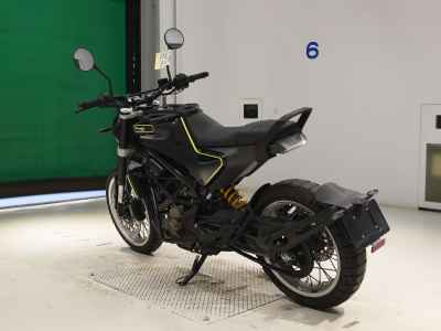 Husqvarna Svartpilen 401 2019