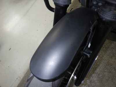 Harley-Davidson Sportster Iron XL883N 2015