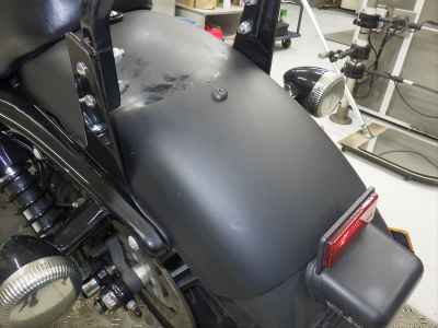 Harley-Davidson Sportster Iron XL883N 2015