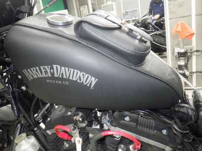 Harley-Davidson Sportster Iron XL883N 2015