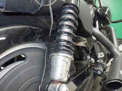 Harley-Davidson Sportster Iron XL883N 2015