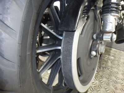 Harley-Davidson Sportster Iron XL883N 2015