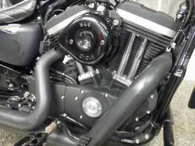 Harley-Davidson Sportster Iron XL883N 2015