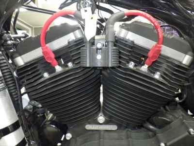 Harley-Davidson Sportster Iron XL883N 2015