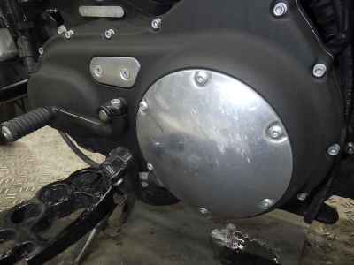 Harley-Davidson Sportster Iron XL883N 2015