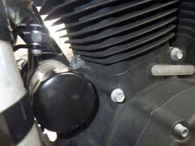 Harley-Davidson Sportster Iron XL883N 2015