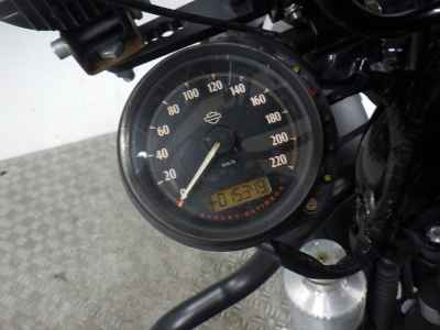 Harley-Davidson Sportster Iron XL883N 2015