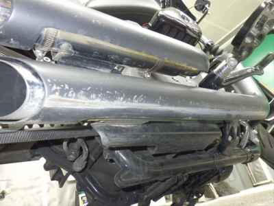 Harley-Davidson Sportster Iron XL883N 2015