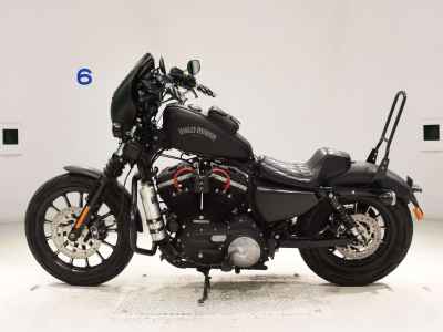 Harley-Davidson Sportster Iron XL883N 2015
