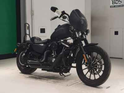 Harley-Davidson Sportster Iron XL883N 2015
