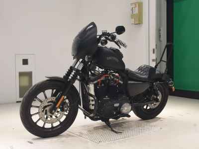 Harley-Davidson Sportster Iron XL883N 2015