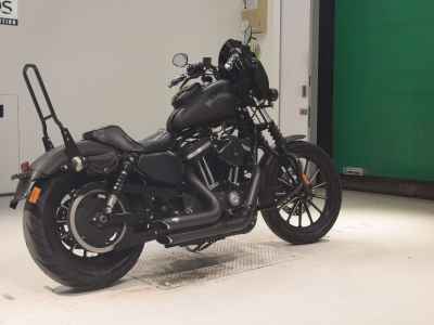 Harley-Davidson Sportster Iron XL883N 2015