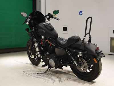 Harley-Davidson Sportster Iron XL883N 2015