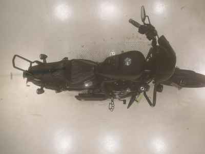 Harley-Davidson Sportster Iron XL883N 2015