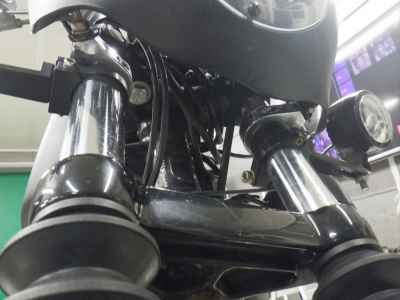 Harley-Davidson Sportster Iron XL883N 2015