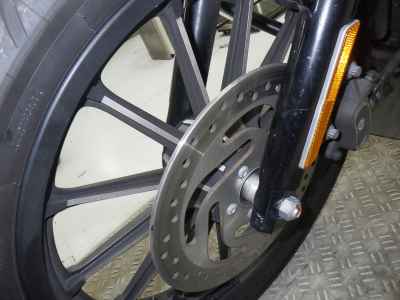 Harley-Davidson Sportster Iron XL883N 2015