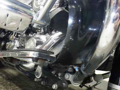 Harley-Davidson Electra Glide FLHTCU1580 2009