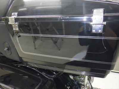 Harley-Davidson Electra Glide FLHTCU1580 2009