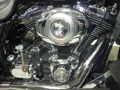 Harley-Davidson Electra Glide FLHTCU1580 2009