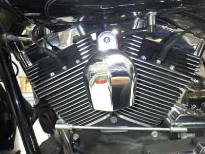 Harley-Davidson Electra Glide FLHTCU1580 2009