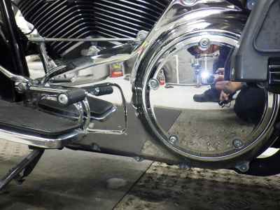 Harley-Davidson Electra Glide FLHTCU1580 2009