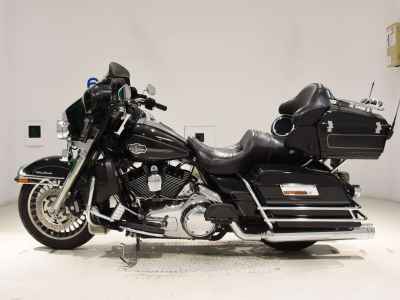 Harley-Davidson Electra Glide FLHTCU1580 2009