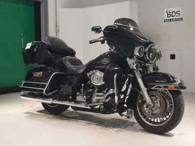 Harley-Davidson Electra Glide FLHTCU1580 2009