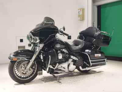 Harley-Davidson Electra Glide FLHTCU1580 2009