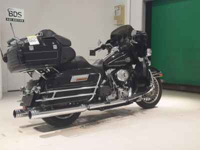 Harley-Davidson Electra Glide FLHTCU1580 2009