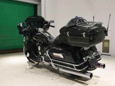 Harley-Davidson Electra Glide FLHTCU1580 2009