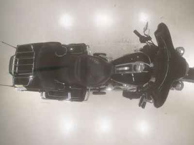 Harley-Davidson Electra Glide FLHTCU1580 2009