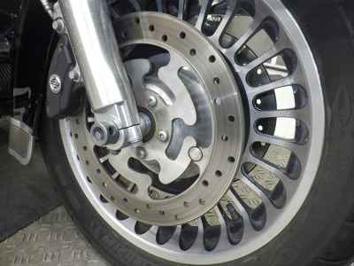 Harley-Davidson Electra Glide FLHTCU1580 2009