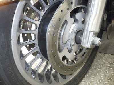 Harley-Davidson Electra Glide FLHTCU1580 2009