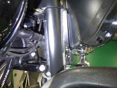 Harley-Davidson Electra Glide FLHTCU1580 2009