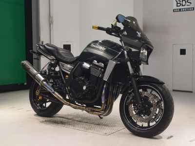 Kawasaki ZRX1200 Daeg 2012