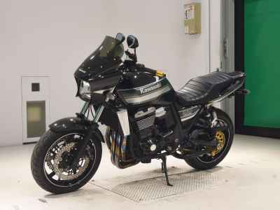 Kawasaki ZRX1200 Daeg 2012