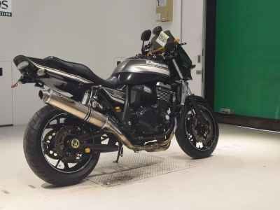 Kawasaki ZRX1200 Daeg 2012