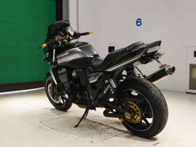 Kawasaki ZRX1200 Daeg 2012