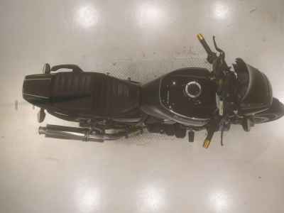 Kawasaki ZRX1200 Daeg 2012