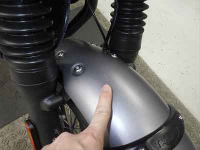 Triumph Bonneville T120 2016