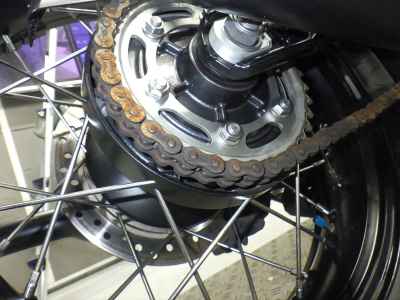 Triumph Bonneville T120 2016