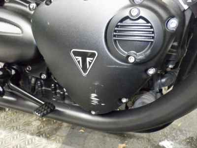 Triumph Bonneville T120 2016