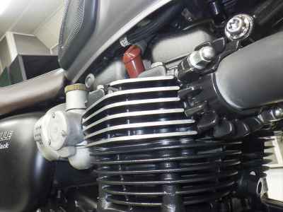 Triumph Bonneville T120 2016