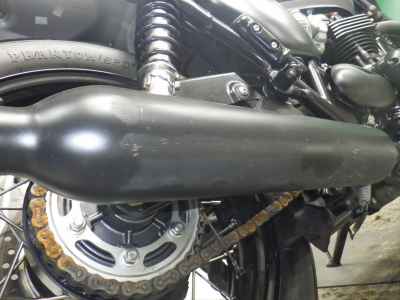 Triumph Bonneville T120 2016