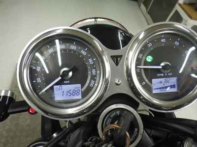 Triumph Bonneville T120 2016