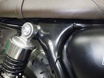 Triumph Bonneville T120 2016