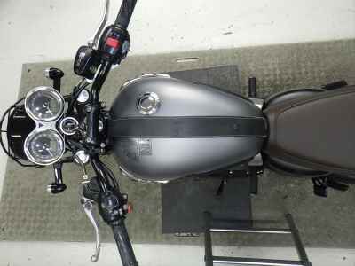 Triumph Bonneville T120 2016