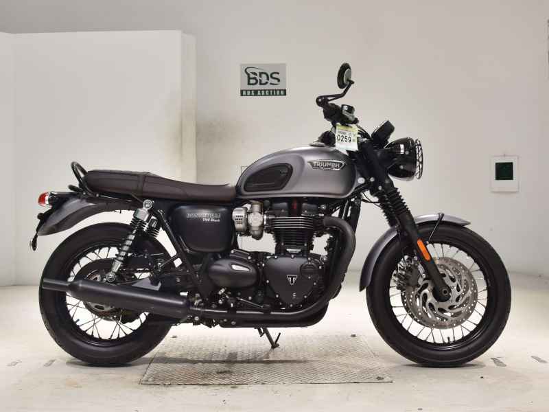 Triumph Bonneville T120 2016
