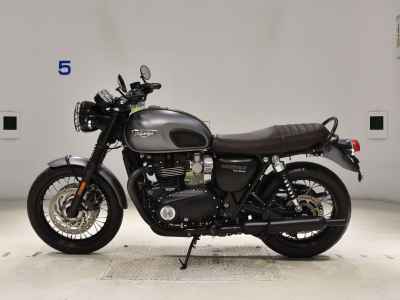 Triumph Bonneville T120 2016