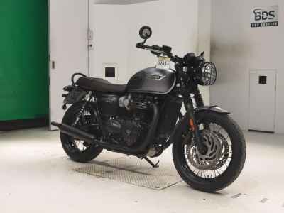 Triumph Bonneville T120 2016